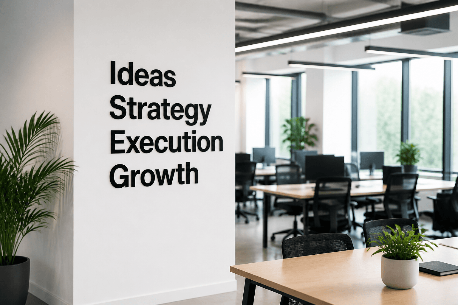 Ideas Strategy Execution Growth