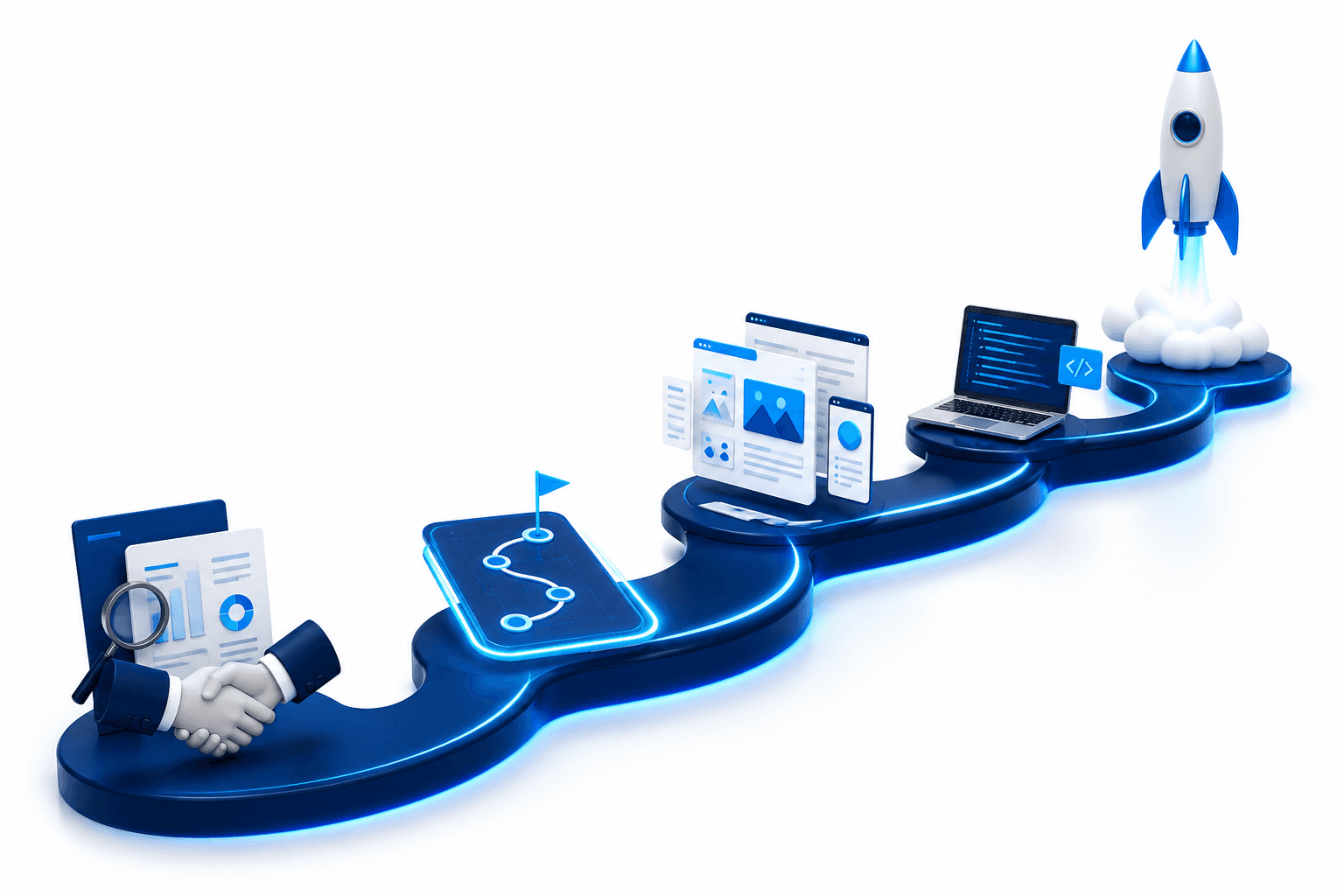 Nexzen Hub process