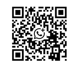 WhatsApp QR code