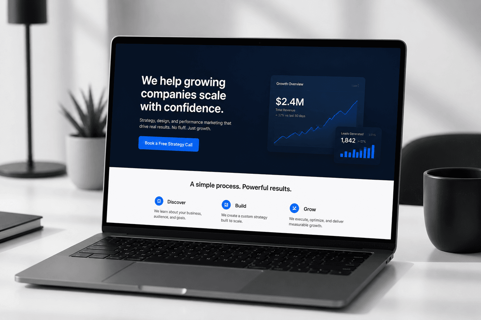 Landing Pages