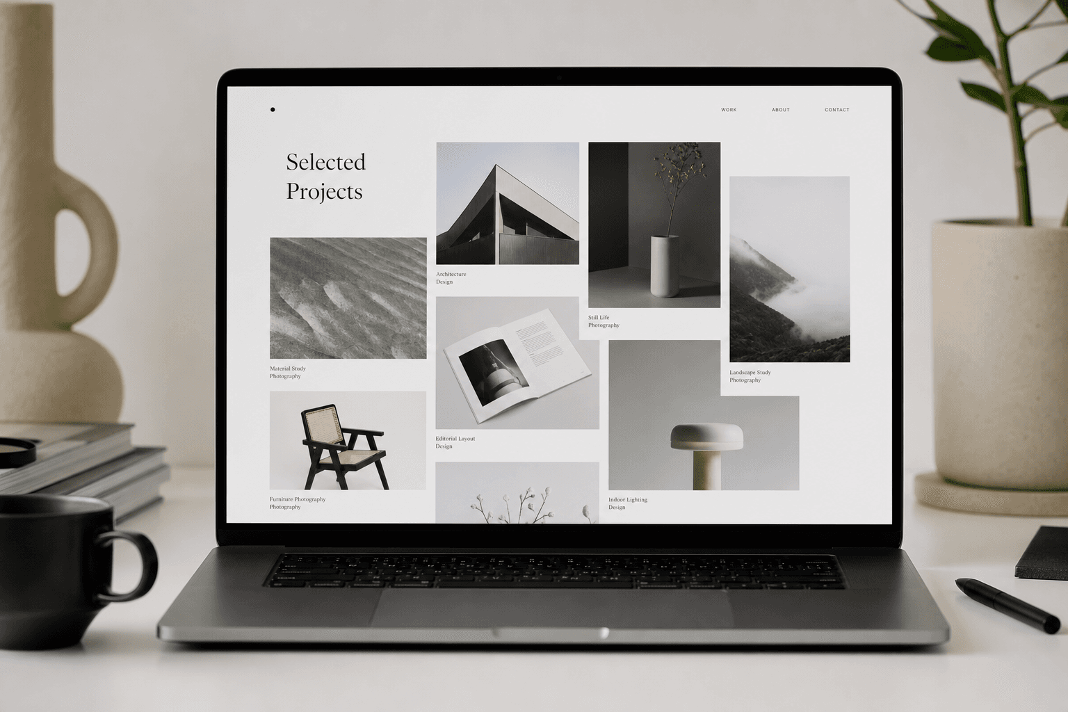 Portfolio Websites