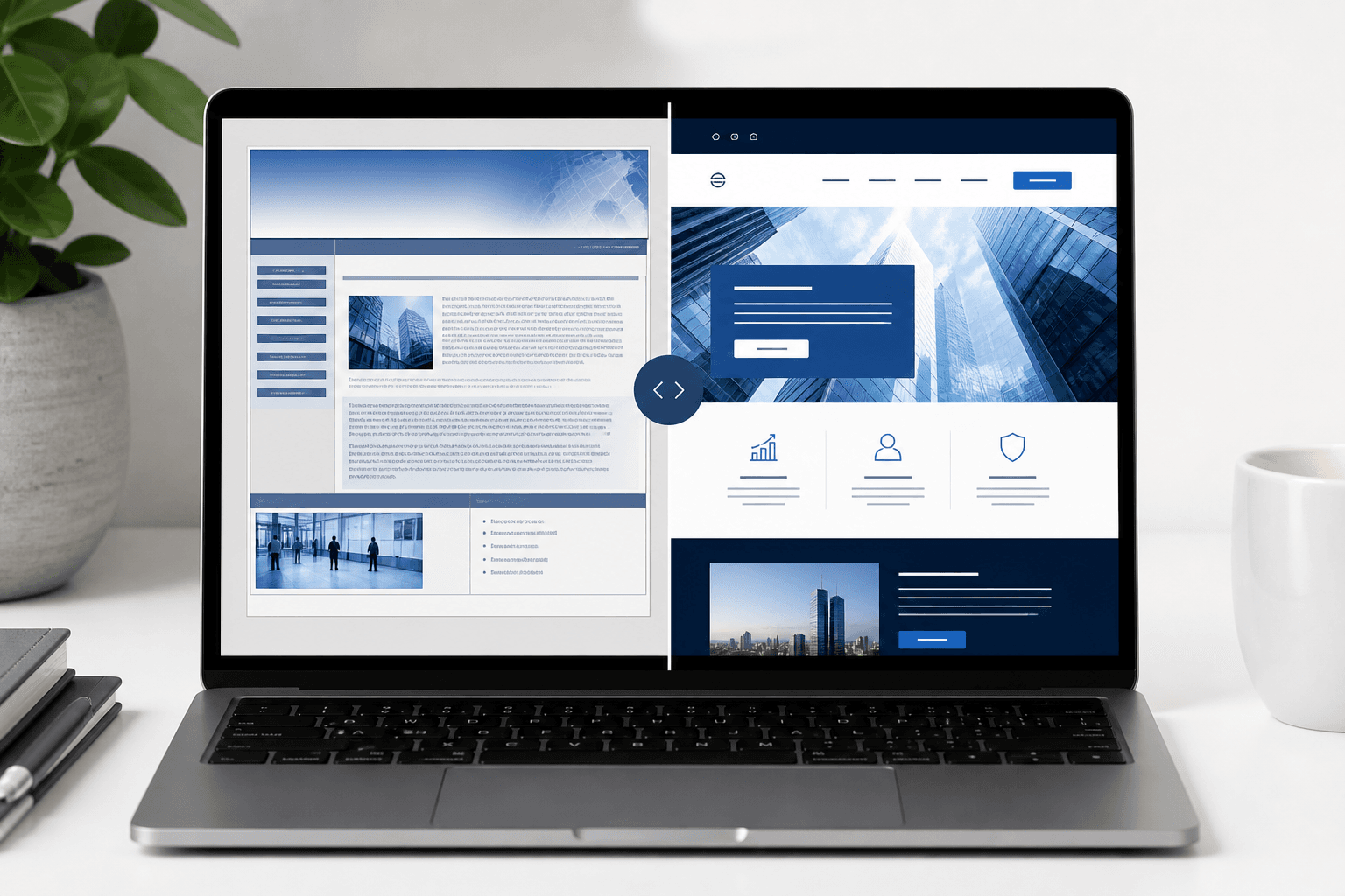 Website Redesign & Development